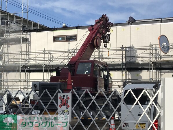 ドムスクレスト中町の物件内観写真